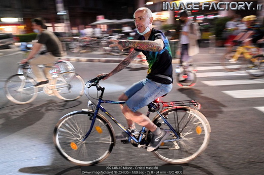 2021-06-10 Milano - Critical Mass 60